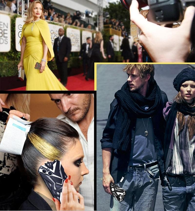 Aluminum Shockproof Armor Case For iPhone - Premium Mobile Phone Cases from Dressmycell.com - Just $38.00! Shop now at Dressmycell.com Aluminum Shockproof Armor Case For iPhone - Premium Mobile Phone Cases from Dressmycell.com - Just $38.00! Shop now at Dressmycell.com